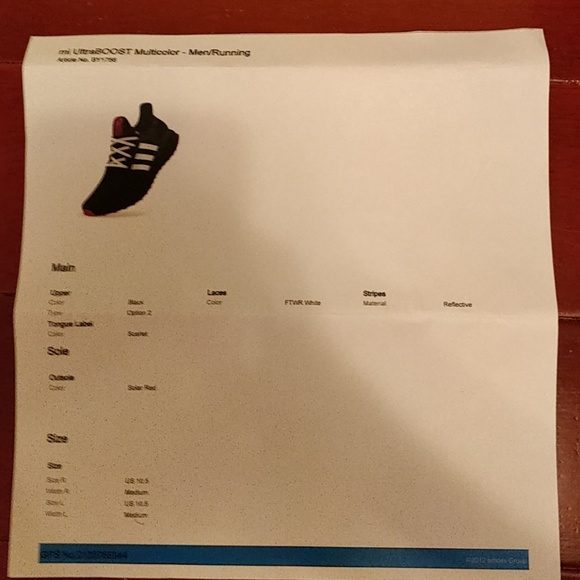 Custom Ultra Boost - Picture 5 of 8